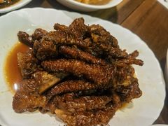 腐皮凤爪-松發肉骨茶(牛车水店)