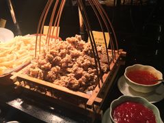 -泰谷酒店·太古码头闽菜自助餐厅