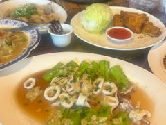 -东馆和天下特色餐饮(工农店)
