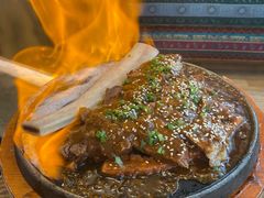 -蜜桃餐厅·伴山(湖滨商业街店)