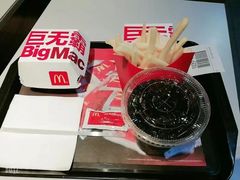 -麦当劳(宽城万达店)