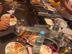 -河坝烧烤串城(金达莱店)