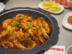 -巴蜀王婆大虾(南锣鼓巷店)