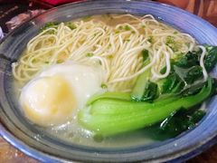 长寿面-兰溪小馆(东直门簋街店)