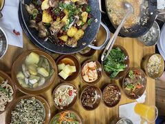 -张关合渣(航空大道店)