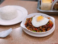 干免治牛肉饭-喜莲咖啡