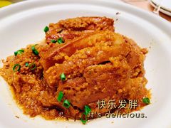 酱油粉蒸肉-王府井酒店(金桥港湾店)