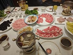 -澳洲肥牛火锅(转盘路店)