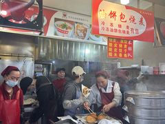 -家阳赵师傅油饼包烧麦(粮道街店)