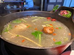 -盡膳口福·百年汤方火锅(科华北路店)