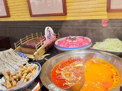-陈渡桥老火锅(清潭店)