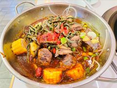 铁锅炖大鹅-人民公社铁锅炖·东北菜(卫国道店)