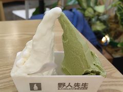 -野人先生Gelato(上海长宁龙之梦店)