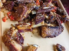 -鸿亨泰杂鱼馆(港馨家园店)