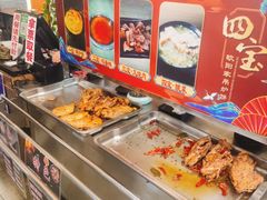-欧阳家吊炉饼(九纬路店)
