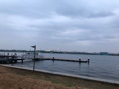 -郑东新区龙湖公共艺术中心