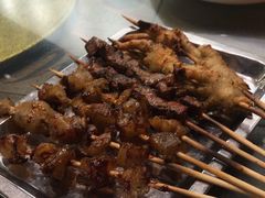 -毛胡子牛羊餐馆(武宁路店)