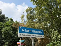 -青岛鑫江温德姆酒店