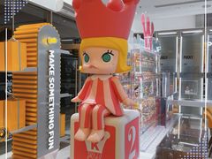 -泡泡玛特POPMART(浦项中心体验店)
