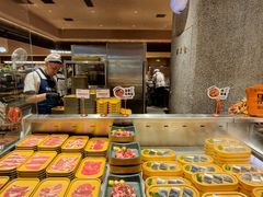 -韩盛·盛江山自助料理(中街大悦城黑金店)