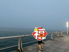 -东港音乐喷泉广场