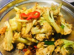 干锅花菜-涌上外婆桥(海宁银泰城店)