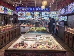 -闯关东东北农家菜(崂山石老人店)