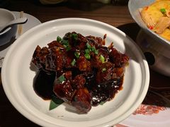 -绿茶餐厅(同成街华联店)