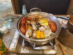 -亚马逊蒸汽活海鲜自助(LCM置汇旭辉广场店)