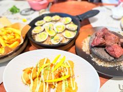 -一沙一城·岩烤牛扒(深圳首店)