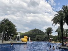 -东莞塘厦三正半山温泉酒店·沙利文西餐厅