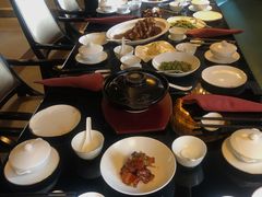 -上海苏宁宝丽嘉酒店·嘉府壹号中餐厅