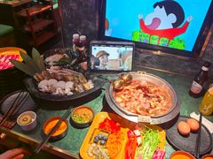 -牛New寿喜烧(金鹰世界店)