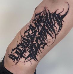 -樂色刺青-纹身TATTOO