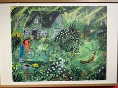 -【朵云轩艺术中心】博洛尼亚插画展·中国巡展·上海站