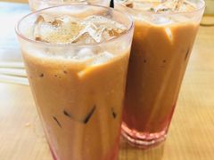 冰花奶茶-新世界餐厅(万达店)
