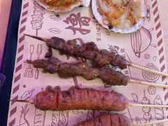 -小桥衢州人家·海鲜烧烤·盱眙龙虾(万达水街店)