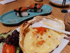 -隐泉京望日式料理(太和广场店)