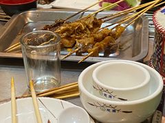 -阿木尔烤羊腿(八旗街店)