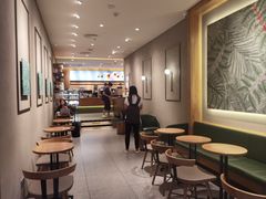 -星巴克(广州淘金路店)