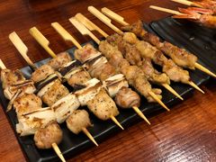 -鸟串烧Yakitori