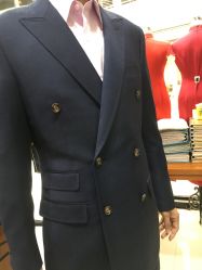 点击看大图 -香港威德诚洋服BESPOKE西服西装高级定制(上海湾一店)