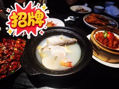 -丽晶轩中餐厅(重庆丽晶酒店)