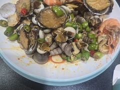 -小红鲸·海鲜餐厅(轸大路店)