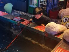 -钳真多钓虾馆·小龙虾海鲜烧烤(九六广场店)
