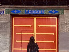 -大召寺明清一条街