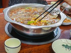 -大理.老字号渝记酸萝卜乌鱼(古城总店)