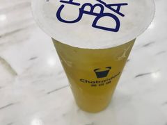 茉莉绿茶-茶百道(锦江华熙528店)