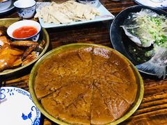 农家红糖糕-桃姐农庄老字号(从化温泉店)