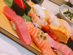 -梅丘·寿司の美登利(银座店)